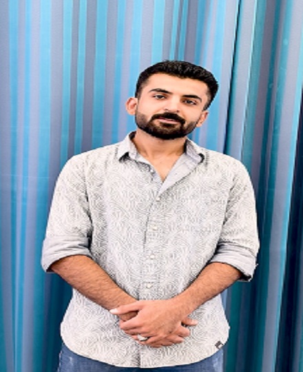 آقای سعیدی